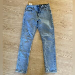 Levi’s 501 jeans